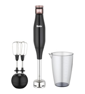 Fakir Stor Blender Set Black & Rosie