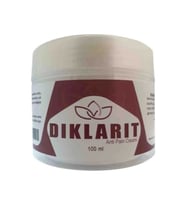 Diklarit Cream 100 ml