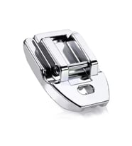 RJ-601Z Gizli Fermuar Ayağı (Metal)