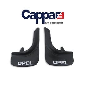 CAPPAFE OPEL Paçalık Tozluk Set 2 Parça Bütün Modellere Uyumlu