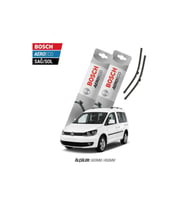 Volkswagen Caddy 2011 Model Bosch Aeroeco Muz Silecek Takımı