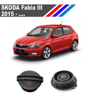 Otozet -Skoda Fabia III Radyatör Yedek Su Depo Kapağı Yan Sanayi 2015 Sonrası