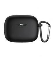 Microsonic JBL Tune 230NC Mat Silikon Kılıf Siyah (Siyah)