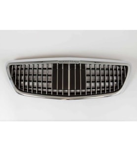 Mercedes W213 2016-2019 E Serısı Maybach Panjur Krom (Exclusıve Donanım Uyumlu)