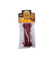 DELİBON DERİ PRES KEMİK 15CM M BOY 1 Lİ PAKET BARBEKÜ 15CM .