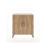 Arges Şifonyer 2 Kapaklı 88x30x96 Aytaşı-Çam