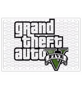 Grand Theft Auto Gta 02 Puzzle 240 Parça Yapboz