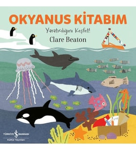 Okyanus Kitabım - Yaratıcılığını Keşfet