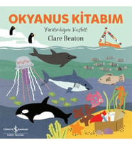 Okyanus Kitabım - Yaratıcılığını Keşfet