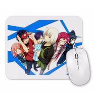 Hataraku Maou Sama Part Timer Mouse Pad