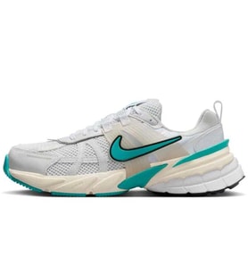 Nike V2K Run Womens Sneaker Reflektörlü Kadın Günlük Spor Ayakkabı Beyaz