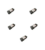 Termal Pos Yazar Kasa Rulosu - Pos Kağıdı - Beyaz - 56 mm x 16 Metre - 10 Adetlik 5 Paket
