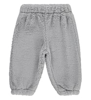 Civil Baby Basic 6-18 Ay Eşofman Altı - Kahverengi (Gri)
