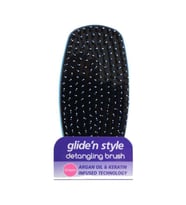 GLIDEN STYLE ARGAN YAĞI VE KERATİNLİ SAPSIZ FIRÇA