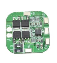 4S 20A 16.8V BMS Koruma Kartı Lityum Batarya 18650 Li-ion Lipo Protection Module