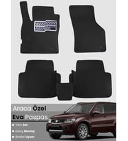 SUZUKİ GRAND VİTARA (2005-2014) Uyumlu EVA Paspas Tam Set–Oto Paspas,Araca Özel,Kolay Montaj