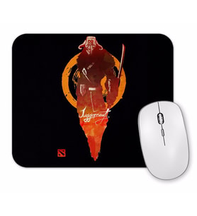Juggernault Dota Mouse Pad