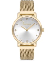 FREELOOK FL.1.10130.4 KADIN KOL SAATİ (Gold)