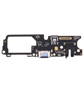 Oppo A52 Uyumlu Şarj Soketli Mikrofon Bordu CPH2061, CPH2069