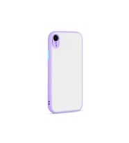 Apple iPhone XR Uyumlu Kılıf Zore Hux Kapak