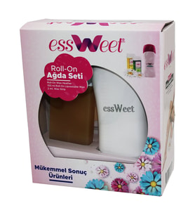 AĞDA SETİ ISITICI - ROLL-ON 100ML - AĞDA BEZİ 2MT (5343)