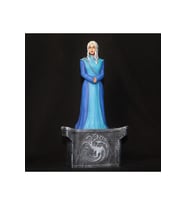 Daenerys Targaryen Game Of Thrones Boyalı Figür 25 cm