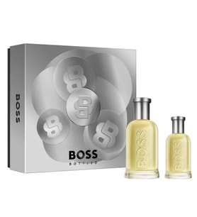 Hugo Boss Bottled EDT 100 ml + EDT 30 ml Erkek Parfüm Seti