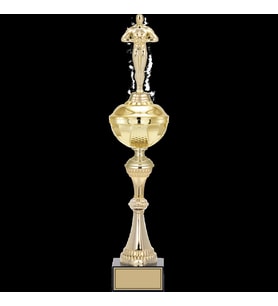 ODAK KUPA - Figürlü Kupalar - Oscar Figürlü Kupalar FG-061 A - 53 cm