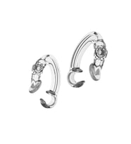 Airpods Zore Earhook Kulaklık Tutucu Aparat (Renksiz)