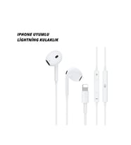 İphone 14 Ve Altındaki Modellerle Uyumlu Kablolu Kulaklık
