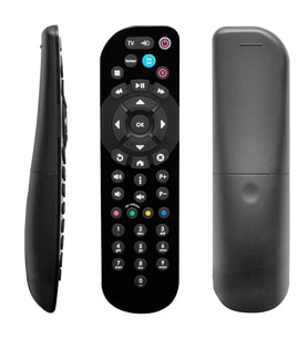 WEKO KR TÜRK TELEKOM TİVİBU HD 2000HD HUMAX UYDU KUMANDASI