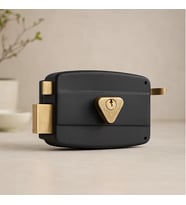 Northcity Oval 14 cm Dış Kapı Kilidi
