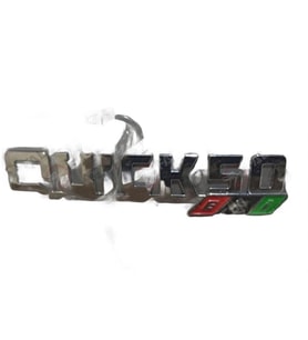 Falcon Arka Karenaj Yazısı - Quıck 50