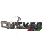 Falcon Arka Karenaj Yazısı - Quıck 50