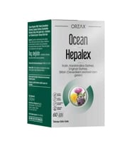 Ocean Hepalex 60 Yumuşak Kapsül