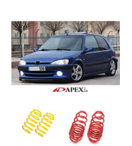 peugeot 106 apexi 4.cm spor helezon yay