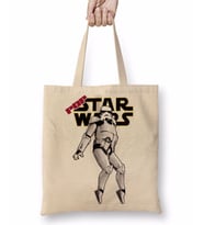 Pop Star Wars Bez Çanta Uzun Saplı
