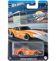 Hot Wheels Vintage Racing Club Custom Datsun 240Z Hrv10 (Çok Renkli)
