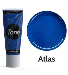 Resinin Tone Opaque Atlas Opak Epoksi Pigment Renklendirici 25 ml