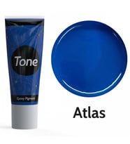 Resinin Tone Opaque Atlas Opak Epoksi Pigment Renklendirici 25 ml