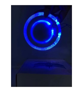 75 MM AKRİLİK ANGEL MAVİ