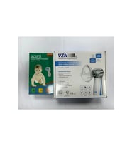 YENİ NESİL MESH NEBULİZATÖR ATEŞ ÖLÇER HEDİYELİ