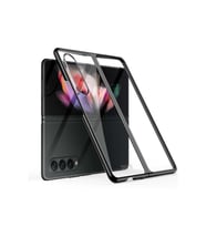 Samsung Galaxy Z Fold 3 Uyumlu Kılıf Zore Kıpta Kapak