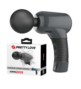 Pretty Love Sihirli Tabanca 7 Titreşimli Usb Şarjlı Masaj Aleti