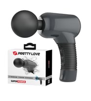 Pretty Love Sihirli Tabanca 7 Titreşimli Usb Şarjlı Masaj Aleti
