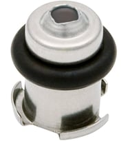 Fissler Valf Euromatic Için O-Ring Tüm Bedenler/Orijinal Yedek Vana Fissler Düdüklü/Kolayca Değiştir