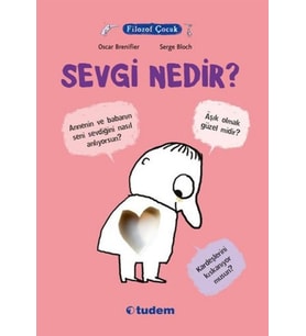 Filozof Çocuk - Sevgi Nedir?