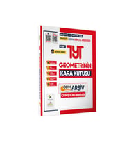2025 TYT GEOMETRİNİN Kara Kutusu ÖSYM Çıkmış Soru Havuzu Bankası Konu Özetli Video/PDF Çözümlü