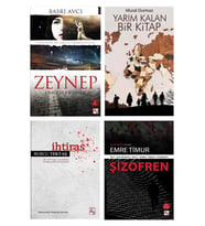 Ödüllü Romanlar Seti – 4 Kitap - Kollektif