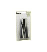 3PCS Metal Korneo Kalıp - Pasta Dekorasyon Aparatı ÇAP:3.4CM X UZUNLUK:12CM BRKT-921602